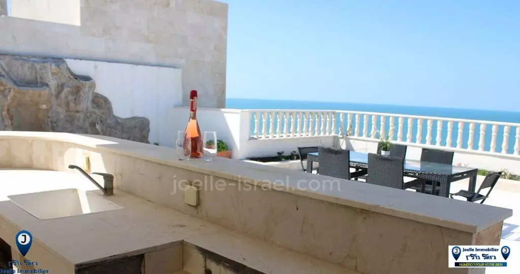 Villa 4.5 rooms Netanya Nat 600 316-IBL-1314