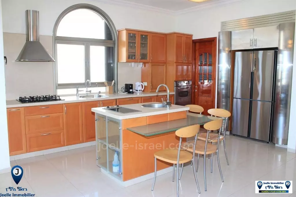 Villa 4.5 rooms Netanya Nat 600 316-IBL-1314