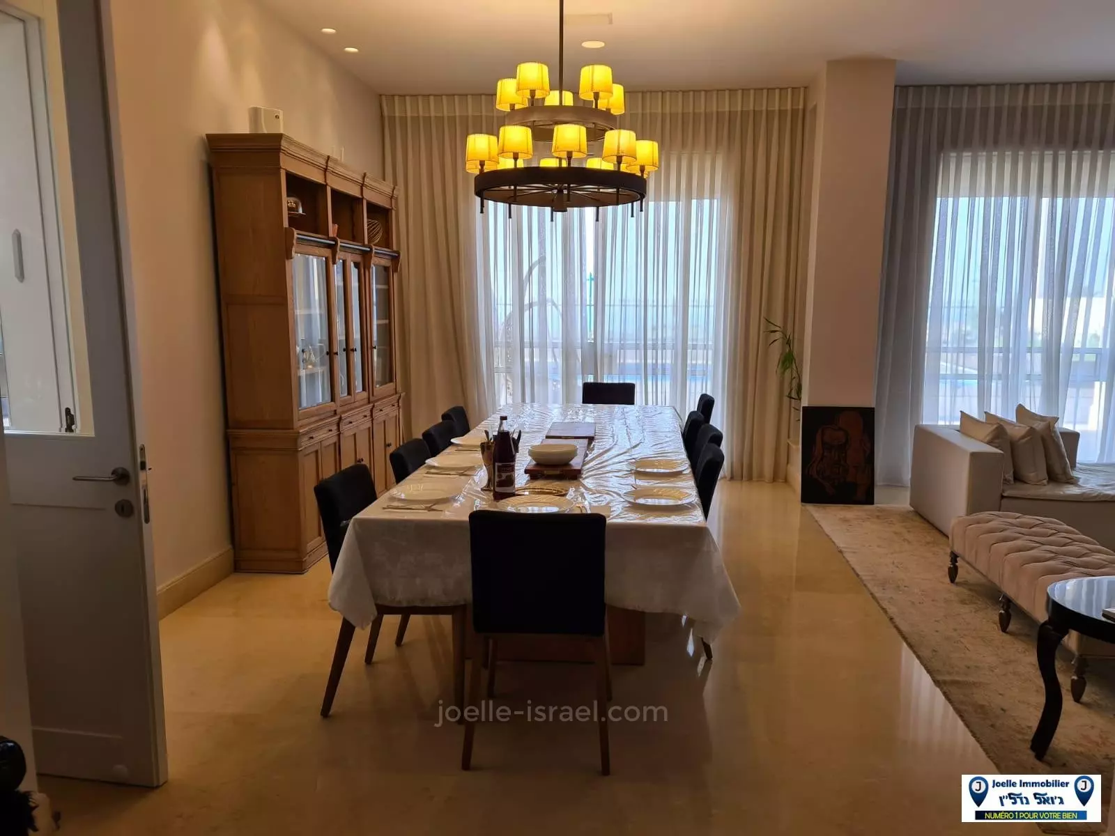 Villa 10 rooms Netanya Nat 600 316-IBL-1404