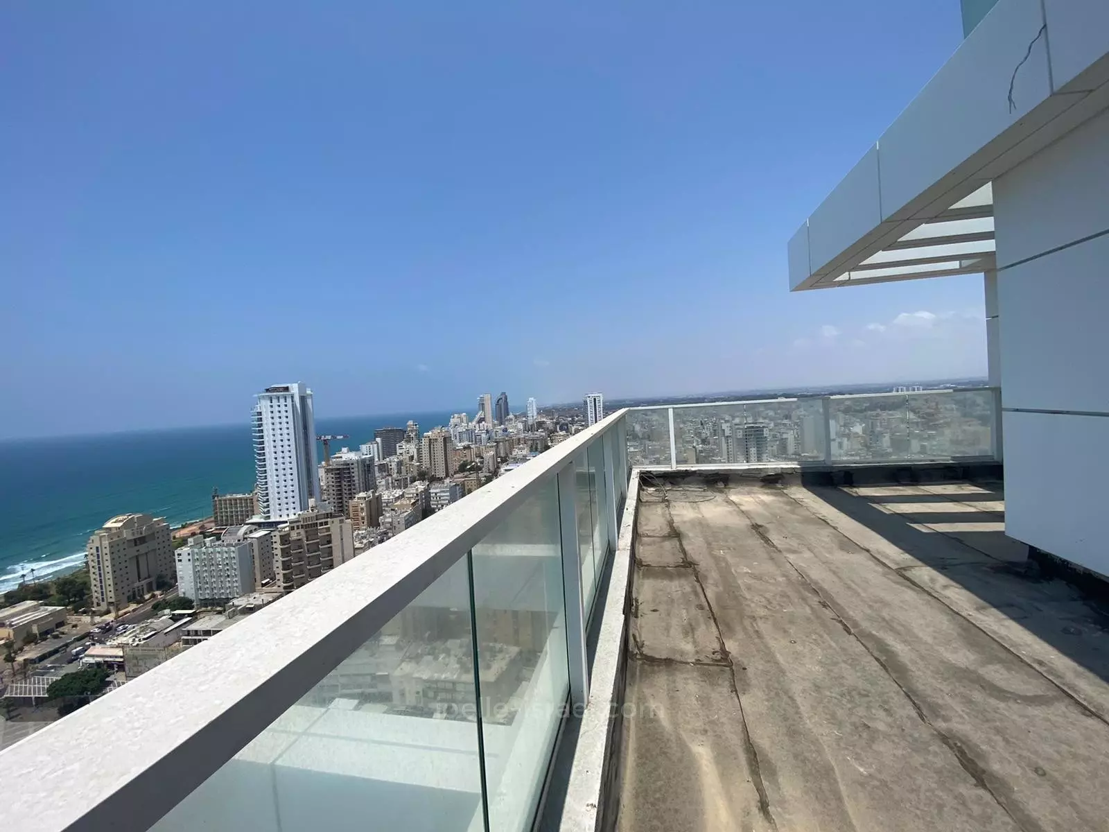 Penthouse 5 rooms Netanya Kikar 316-IBL-1436