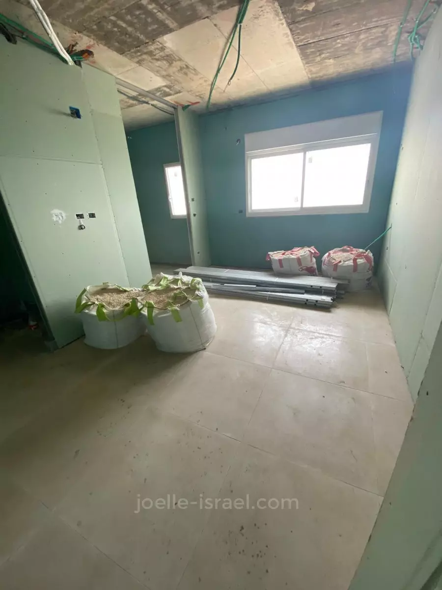 Penthouse 5 rooms Netanya Kikar 316-IBL-1436