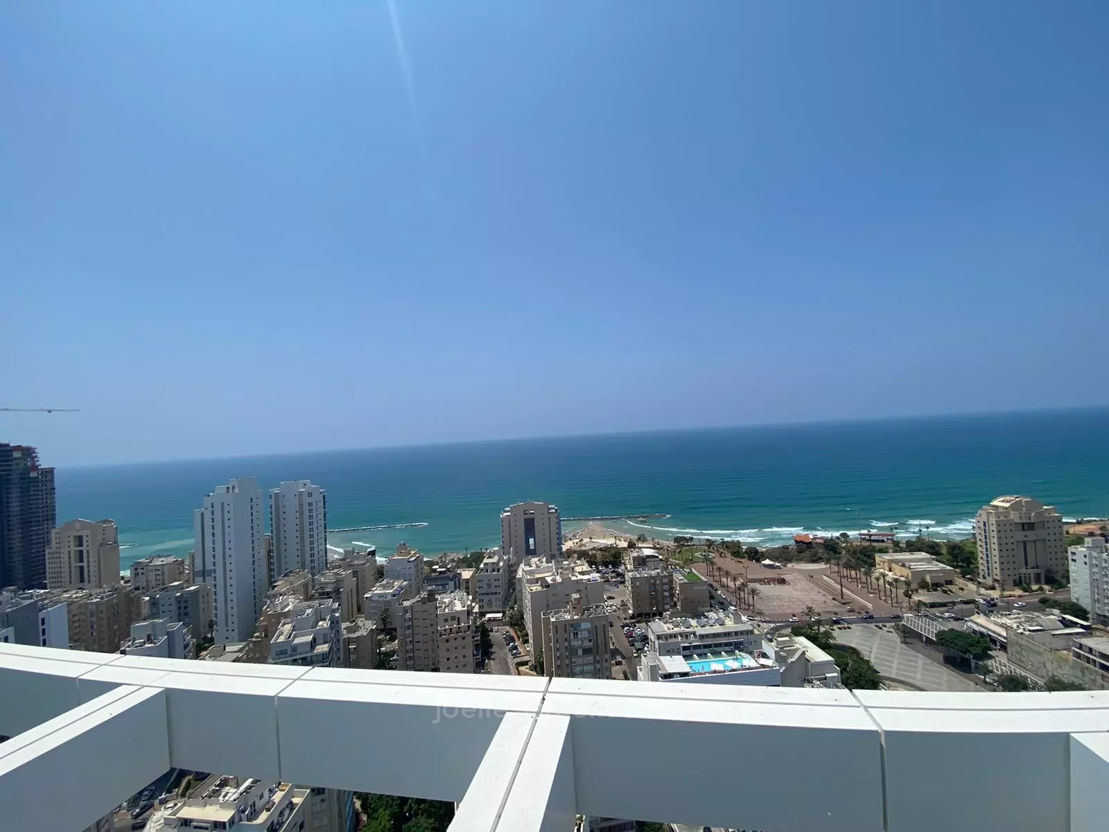 Penthouse 5 rooms Netanya Kikar 316-IBL-1436