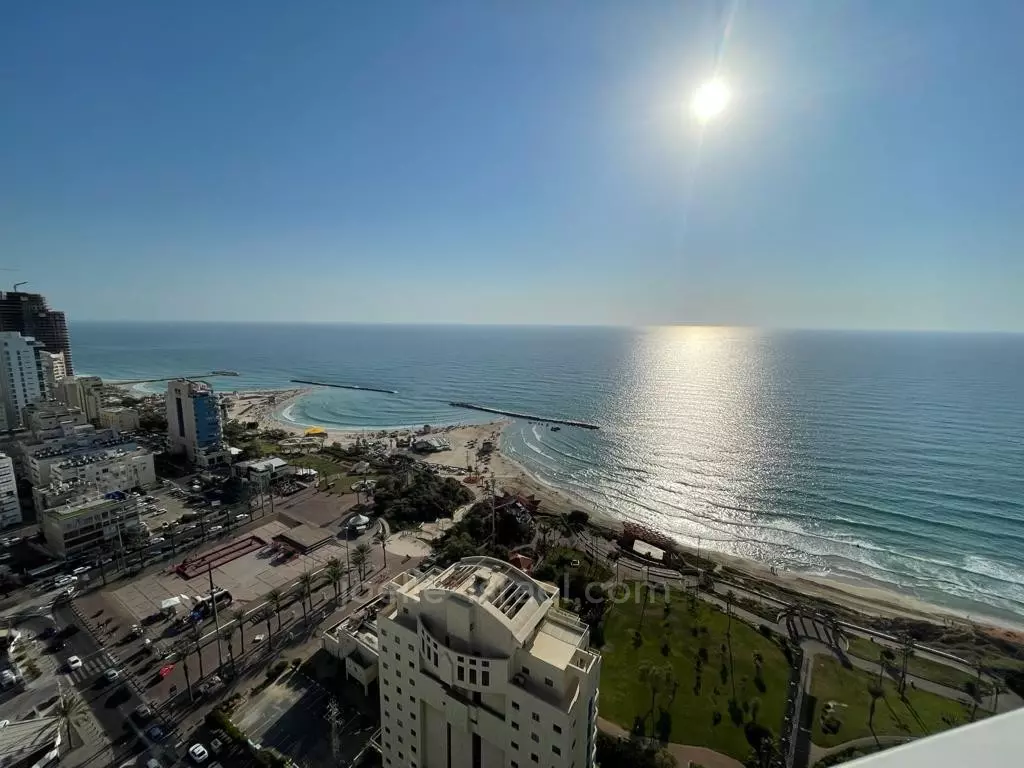 Penthouse 6 rooms Netanya Kikar 316-IBL-1441