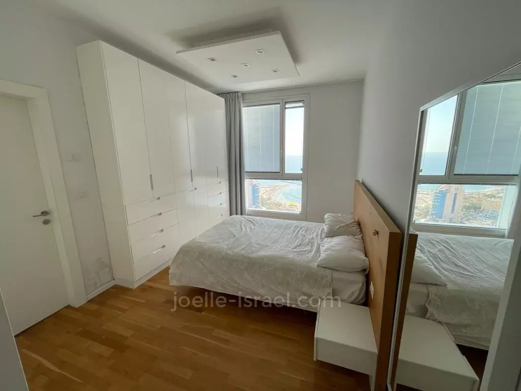 Penthouse 6 rooms Netanya Kikar 316-IBL-1441