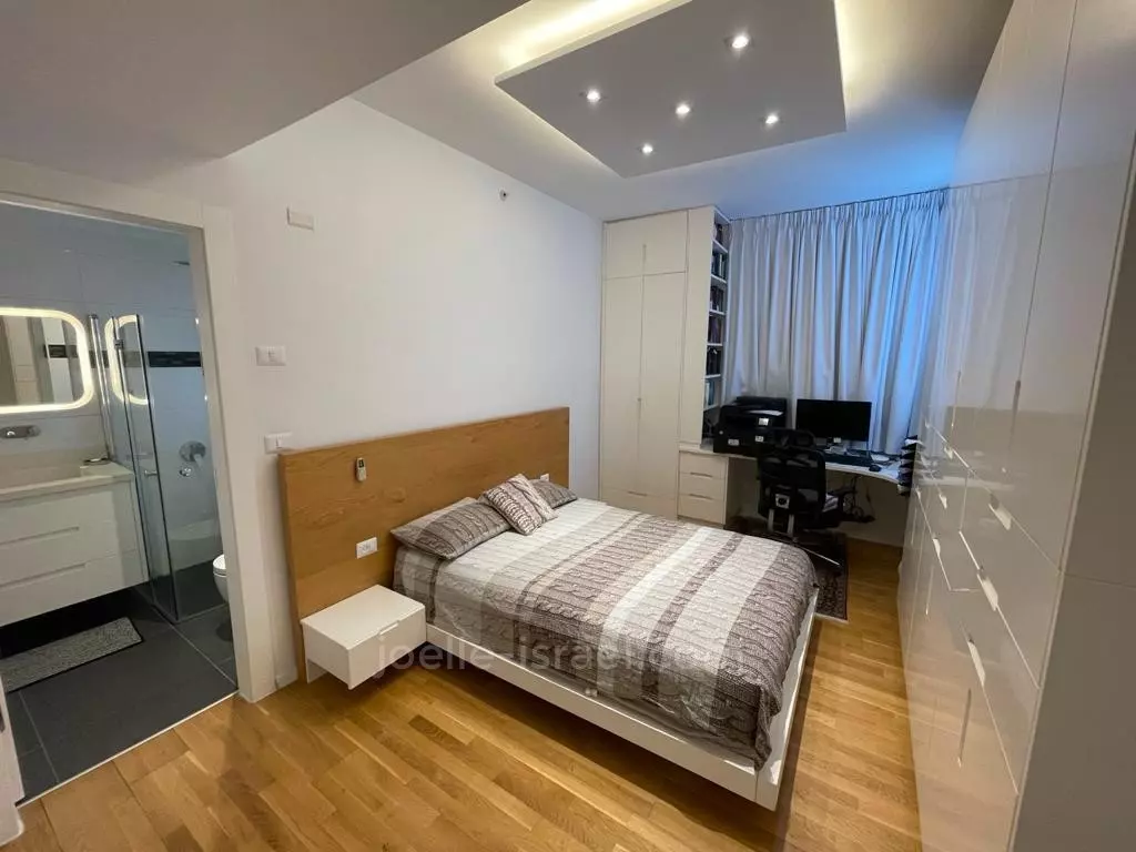 Penthouse 6 rooms Netanya Kikar 316-IBL-1441