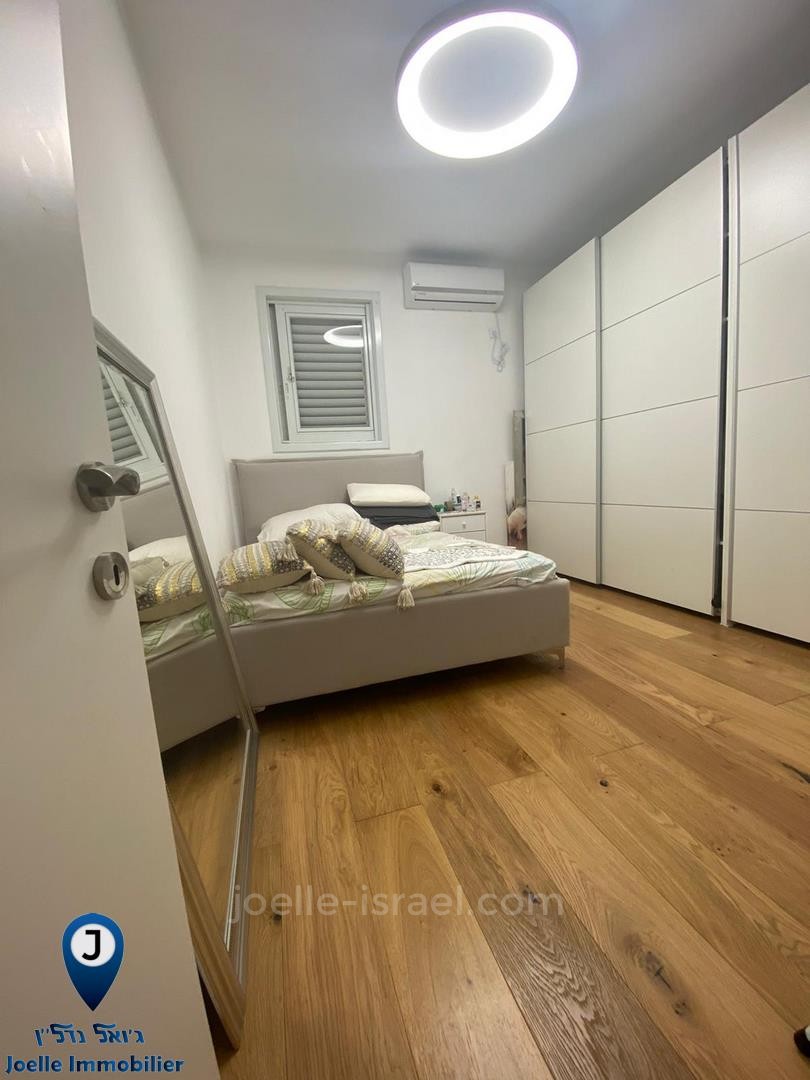 Apartment 3 Rooms Netanya Kikar 316-IBL-1504