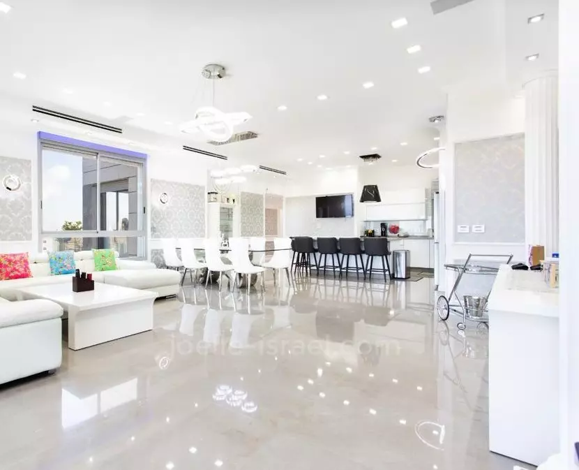 Penthouse 6 rooms Netanya Agamim 316-IBL-1508