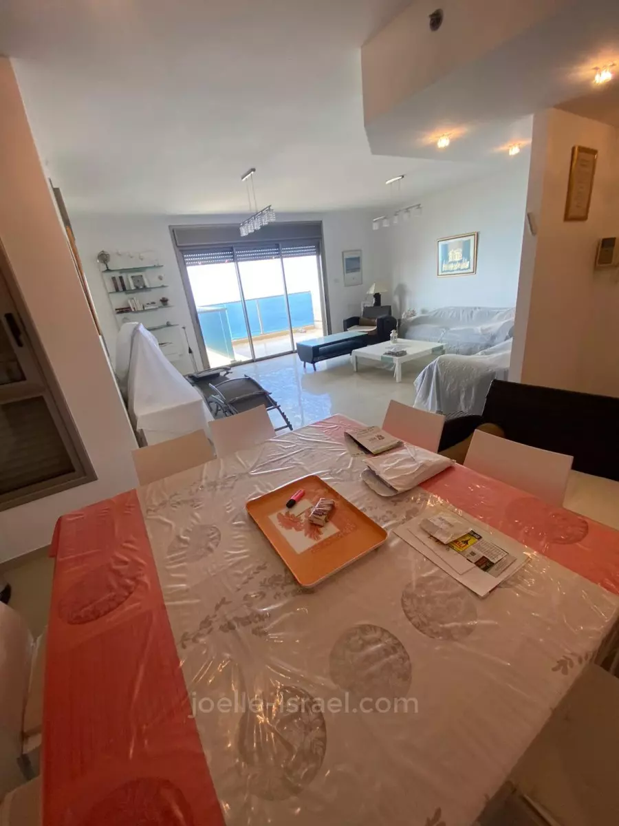 Apartment 5 rooms Netanya Nat 600 316-IBL-1514