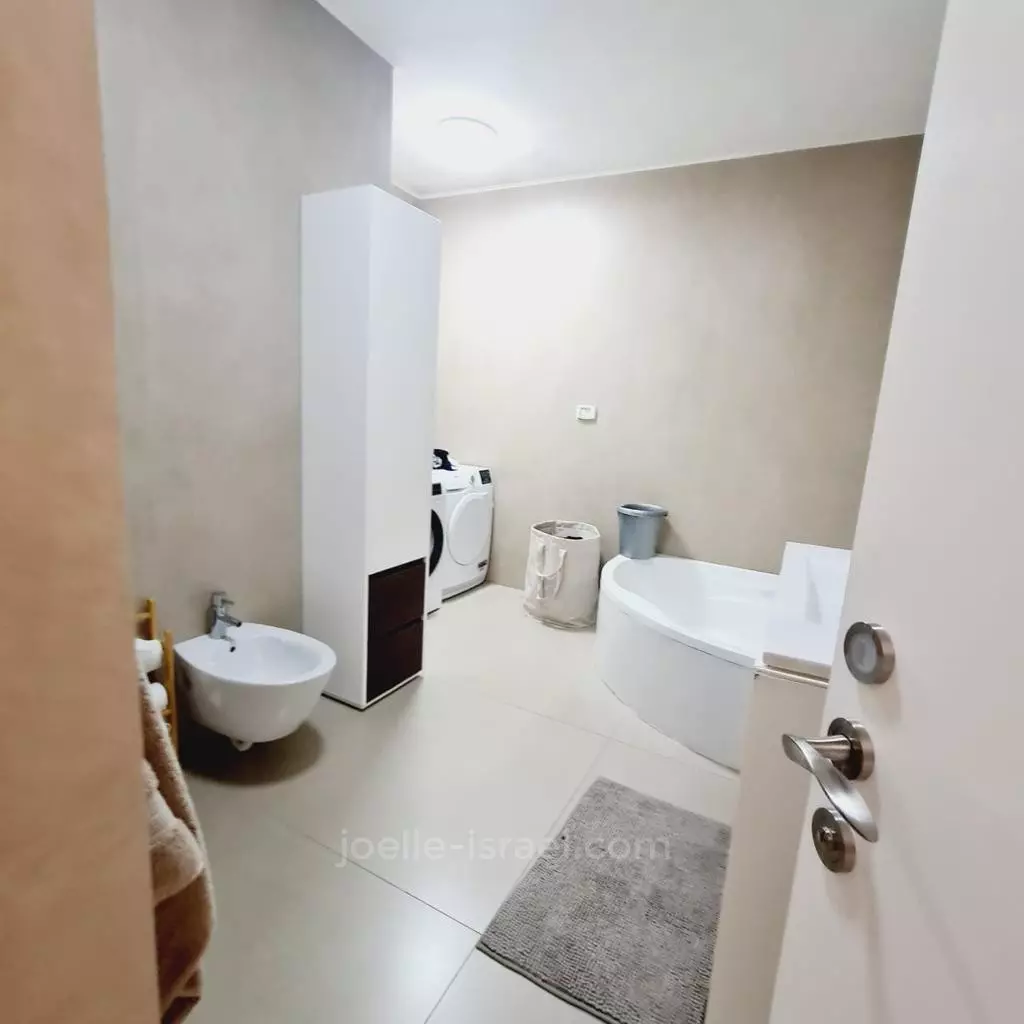 Apartment 4 rooms Netanya City center 316-IBL-1525