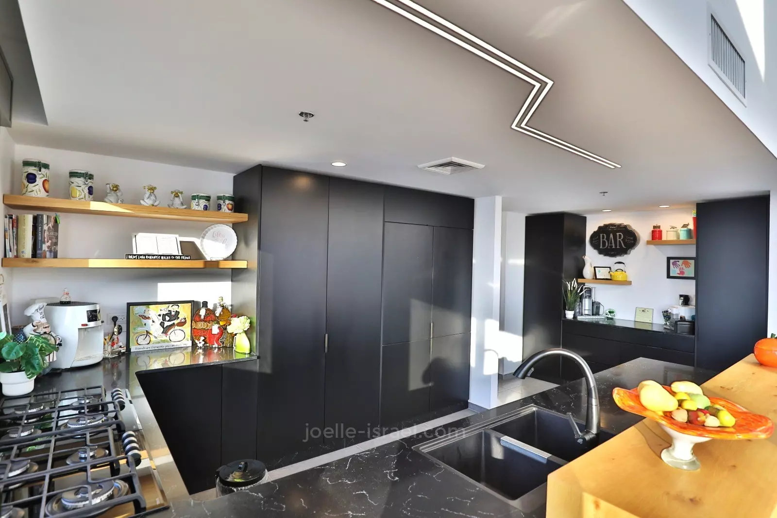 Penthouse 5 rooms Netanya City center 316-IBL-1542