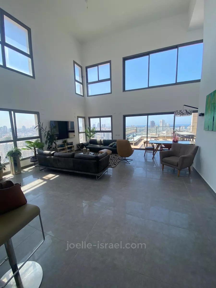 Apartment 4 rooms Netanya City center 316-IBL-1549