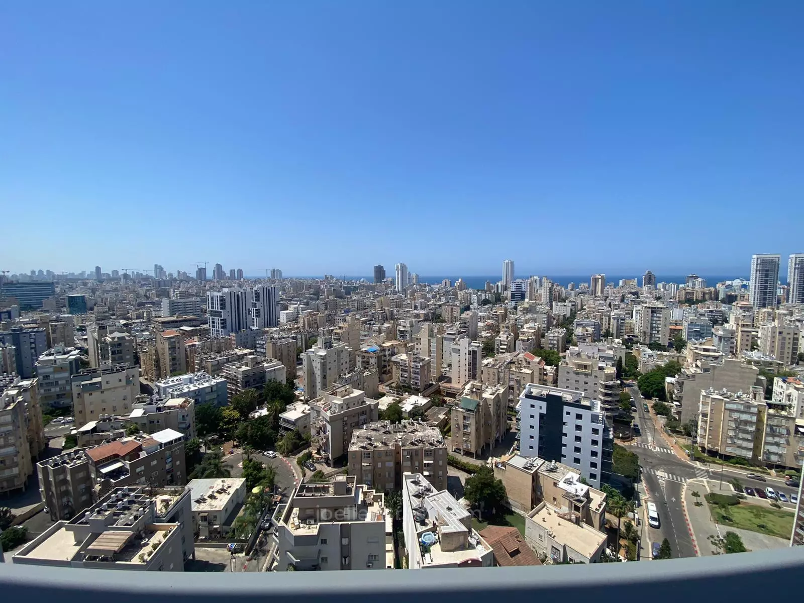 Apartment 4 rooms Netanya City center 316-IBL-1549