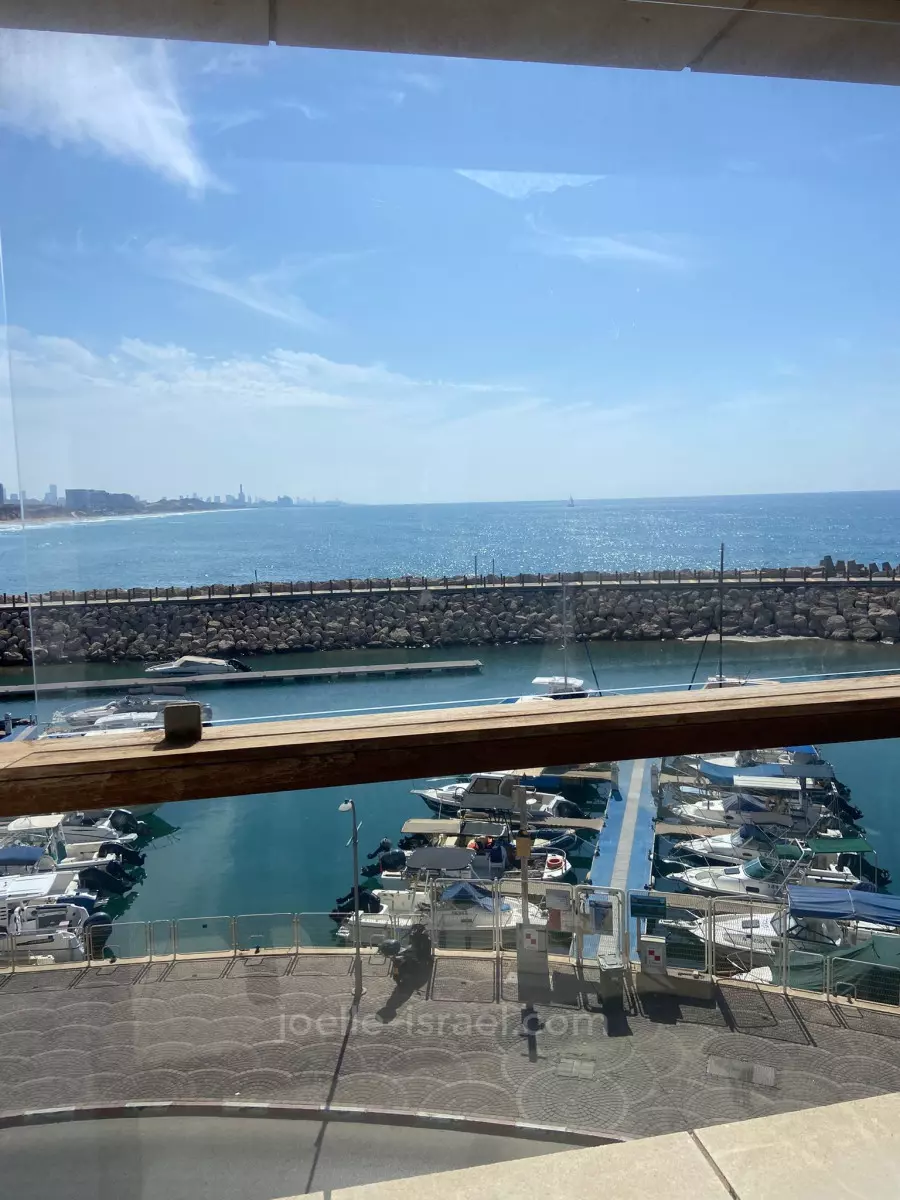 Penthouse 3 rooms Herzliya Marina 316-IBL-1560