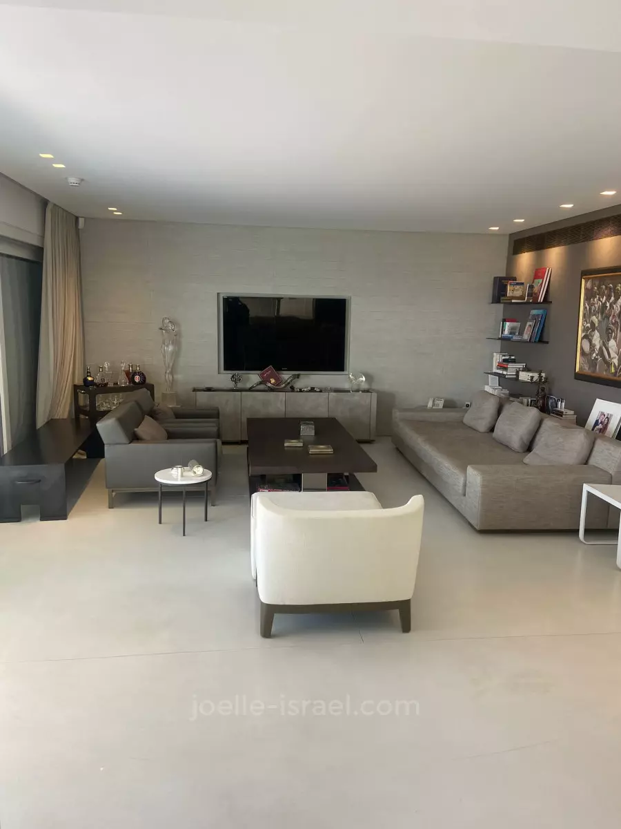 Penthouse 3 rooms Herzliya Marina 316-IBL-1560