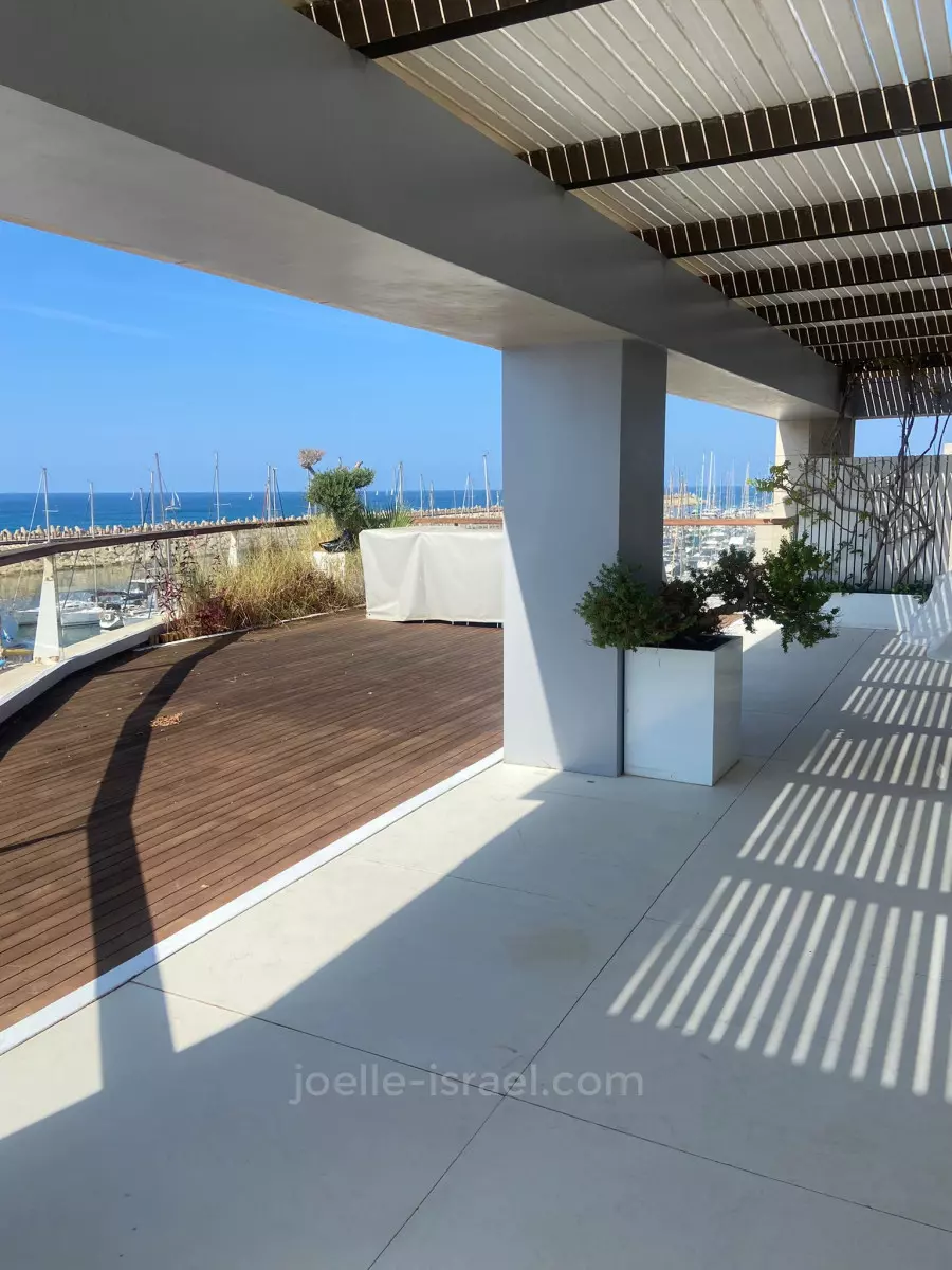 Penthouse 3 rooms Herzliya Marina 316-IBL-1560