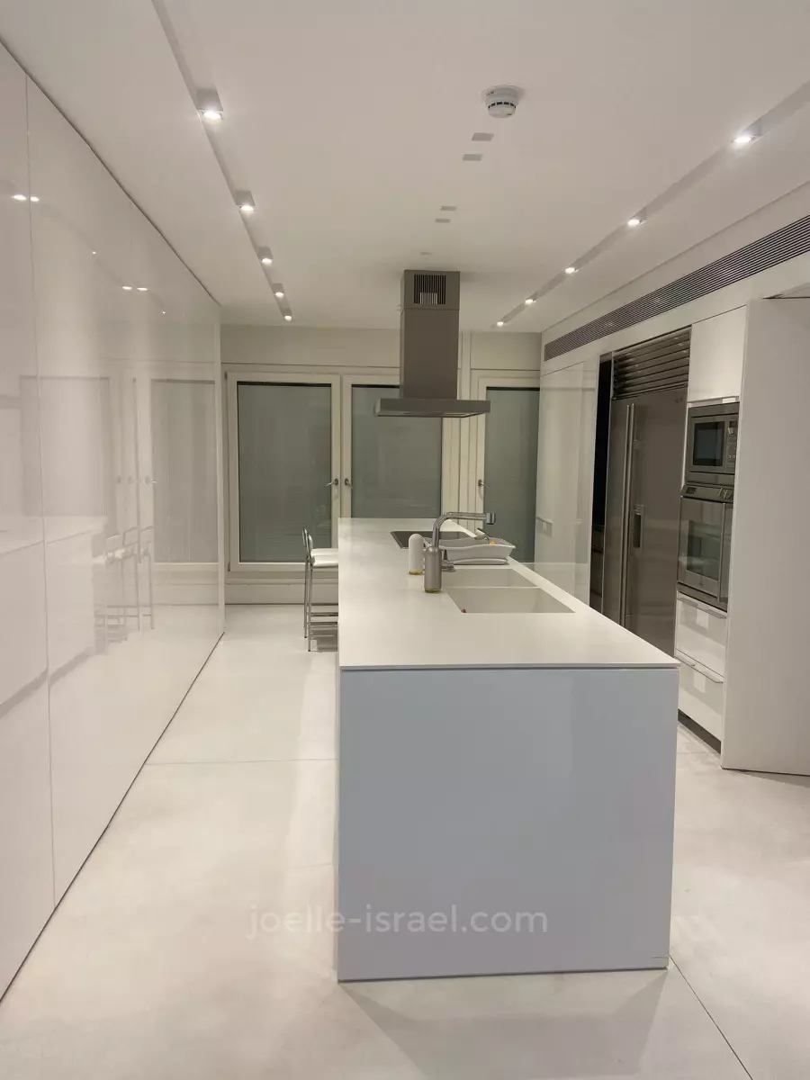 Penthouse 3 rooms Herzliya Marina 316-IBL-1560