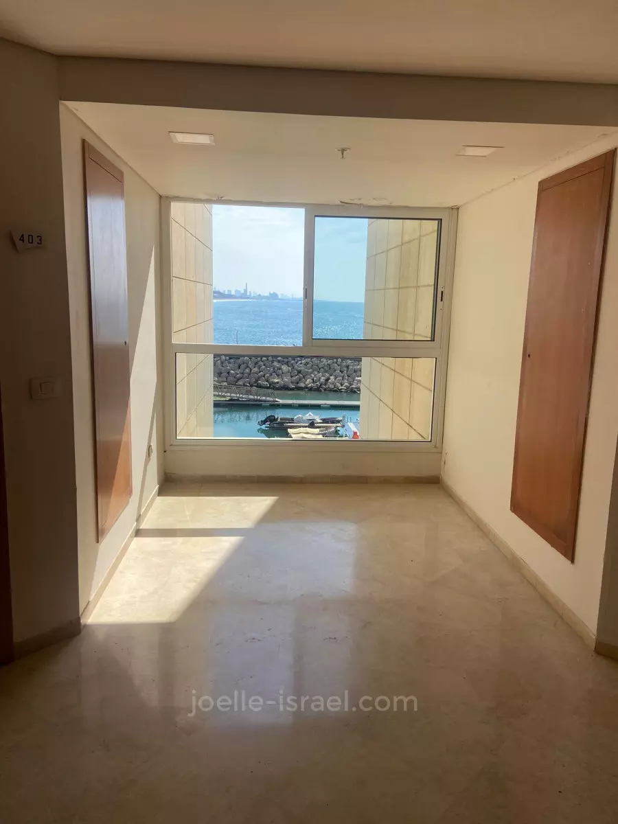 Penthouse 3 rooms Herzliya Marina 316-IBL-1560