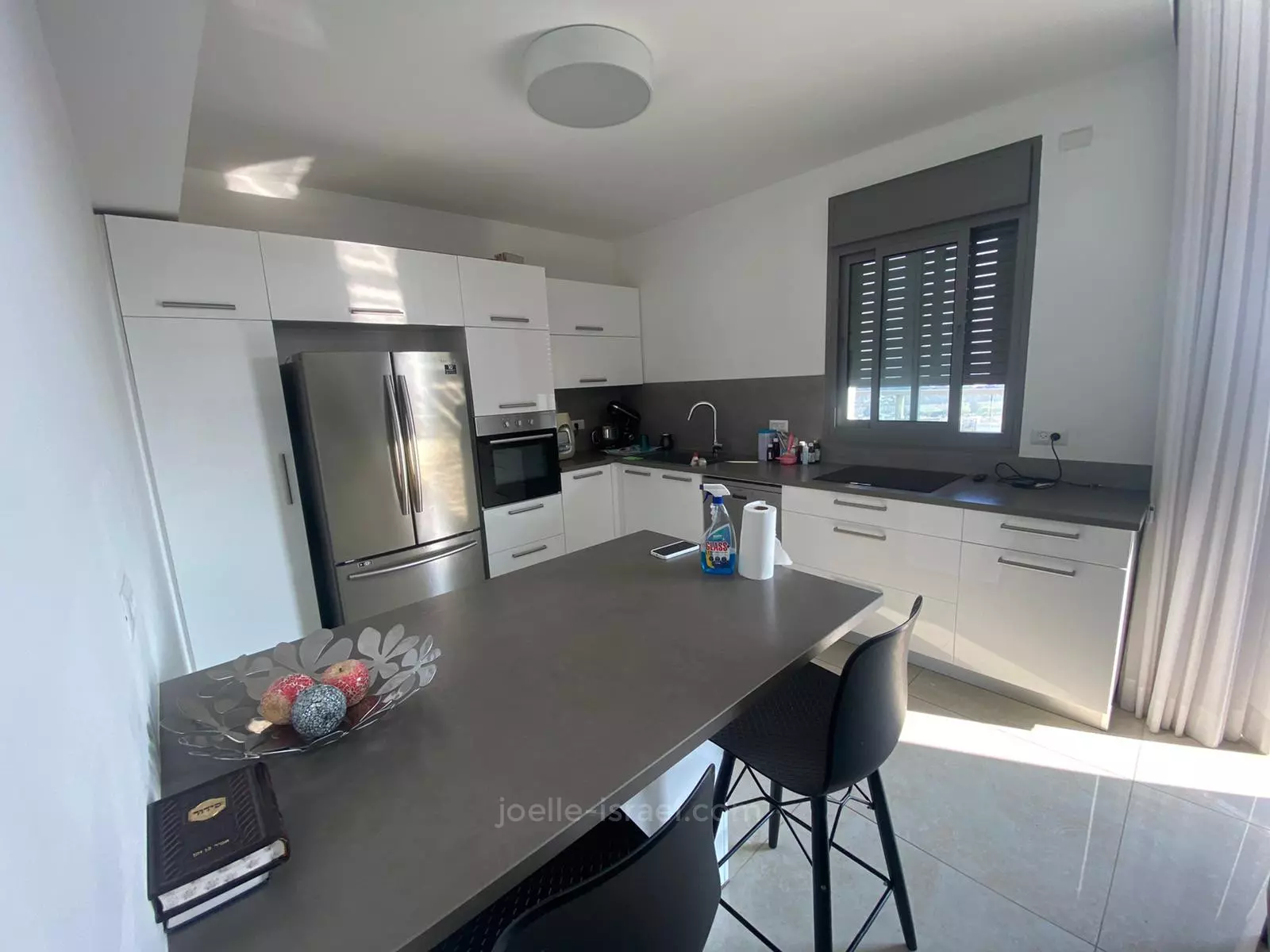 Loft 4 rooms Netanya City center 316-IBL-1572