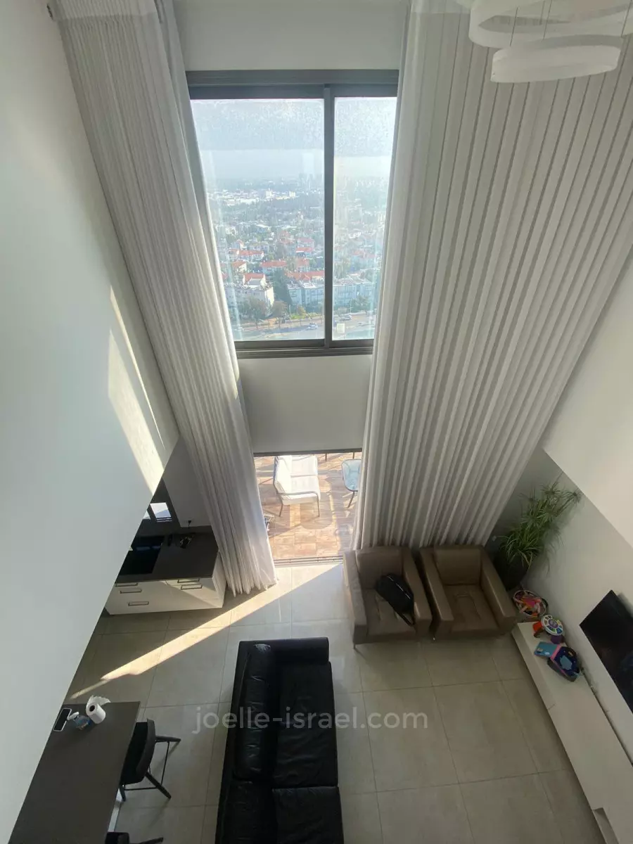 Loft 4 rooms Netanya City center 316-IBL-1572