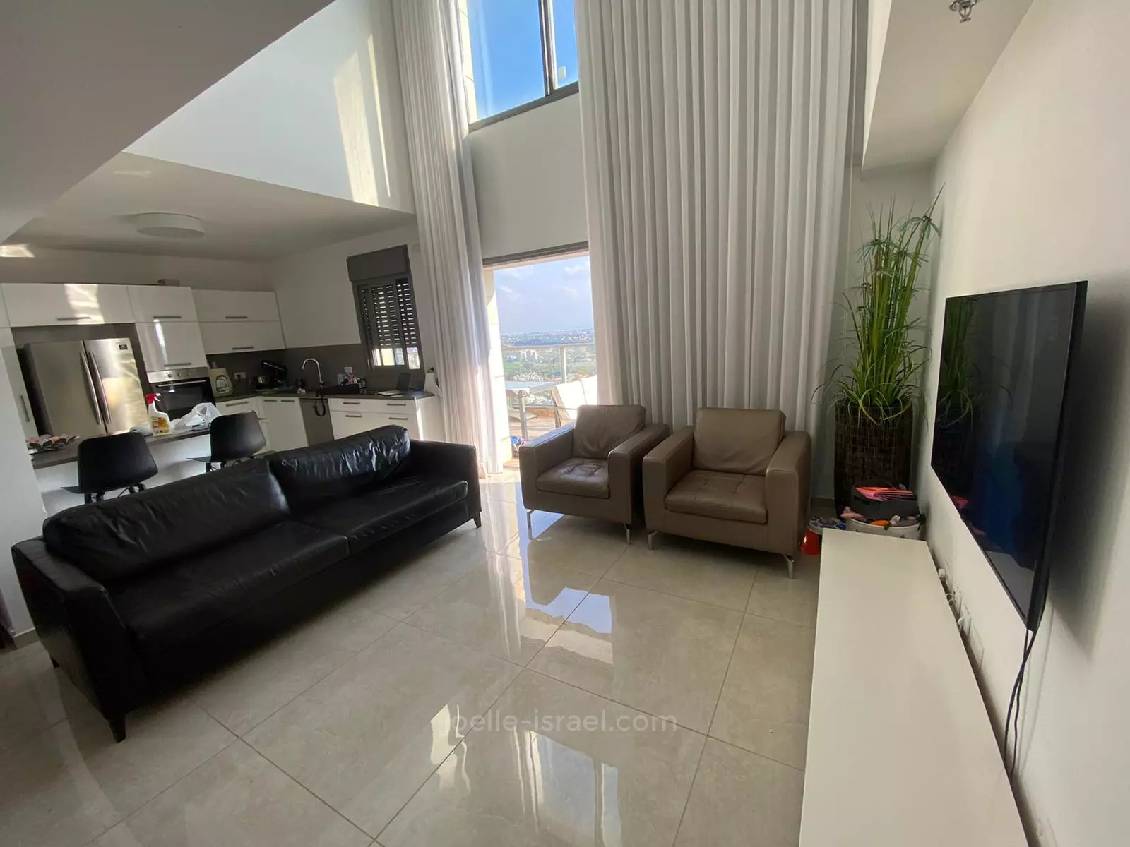 Loft 4 rooms Netanya City center 316-IBL-1572