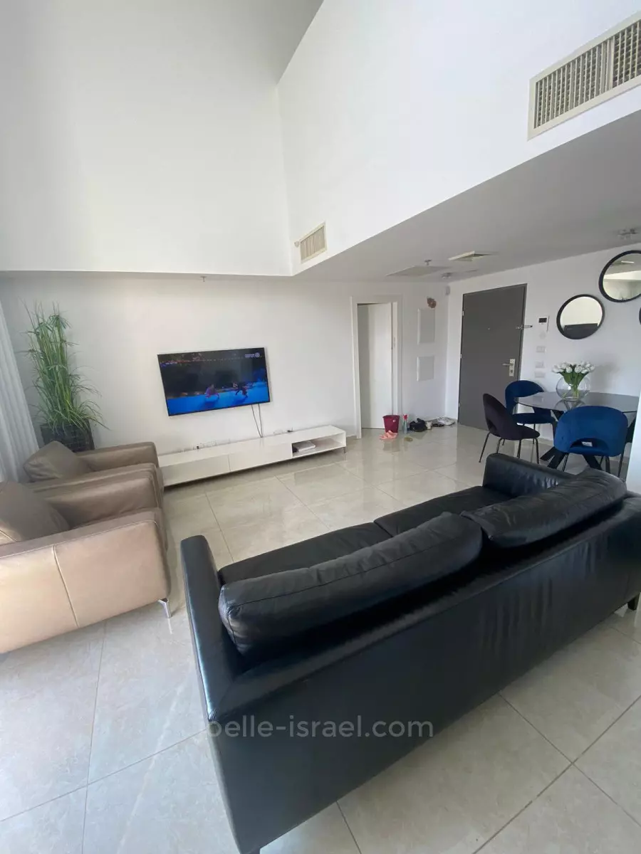 Loft 4 rooms Netanya City center 316-IBL-1572