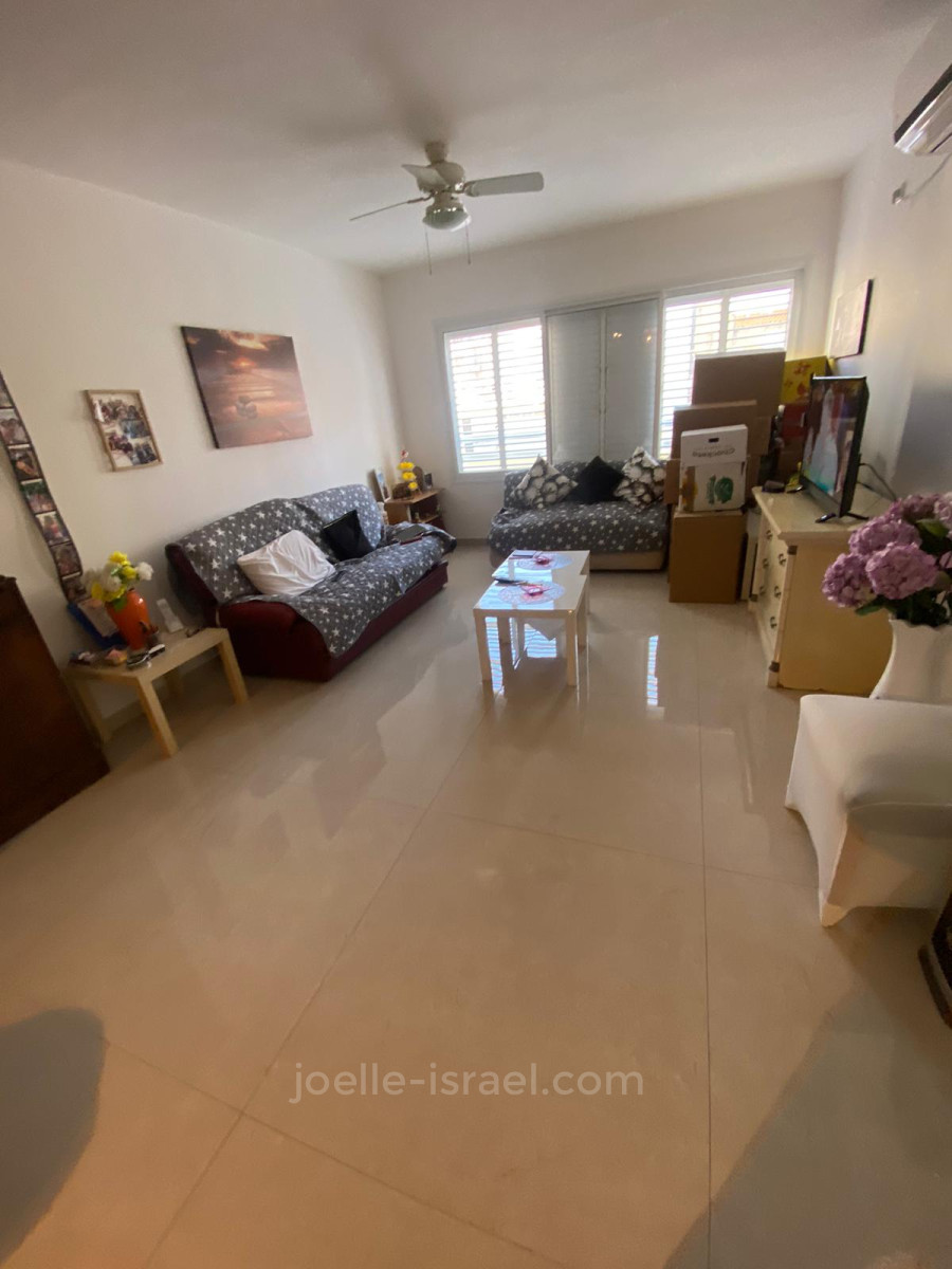 Apartment 4 Rooms Netanya Kikar 316-IBL-1580