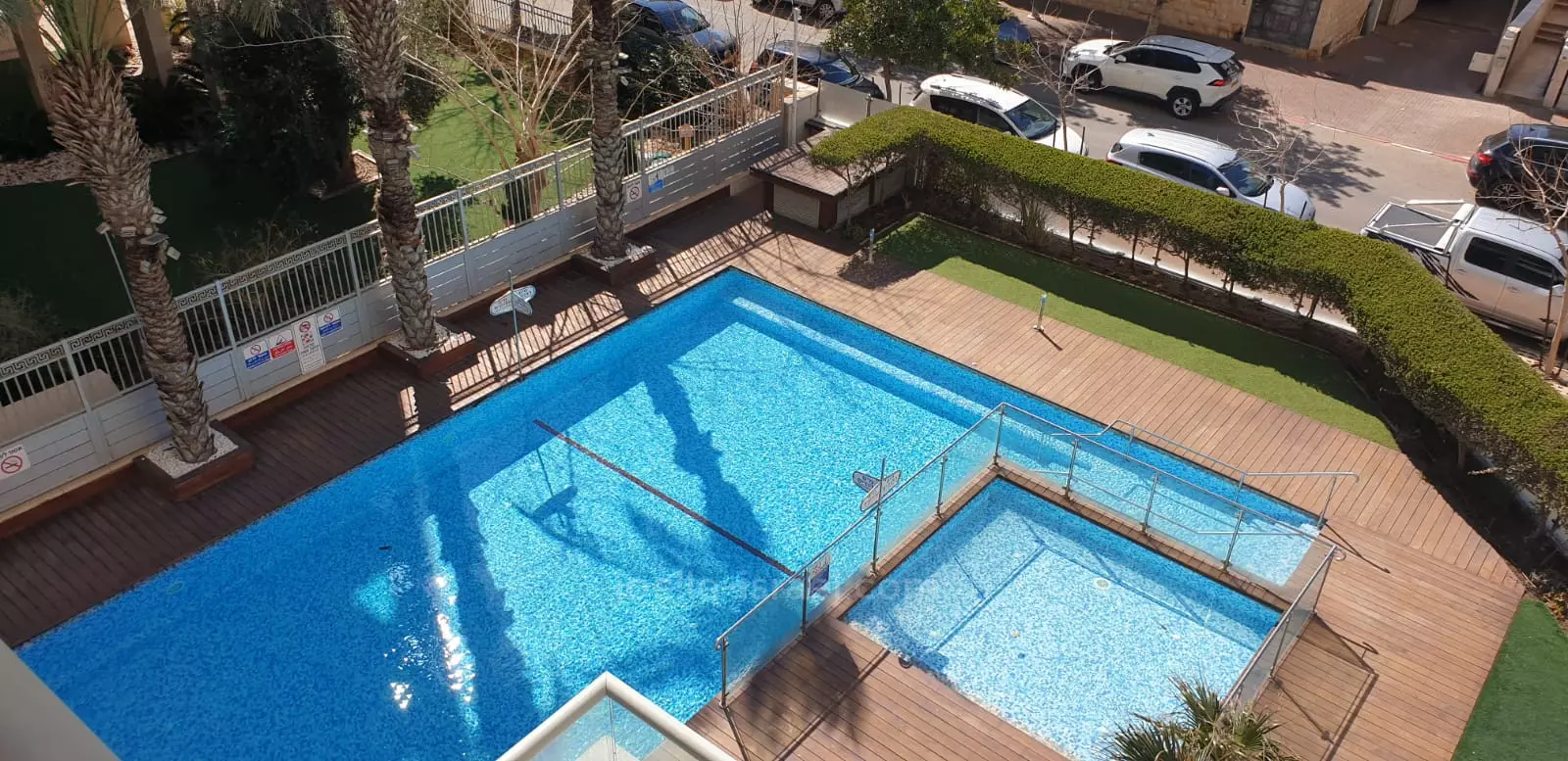 Apartment 3 rooms Netanya Agamim 316-IBL-1581