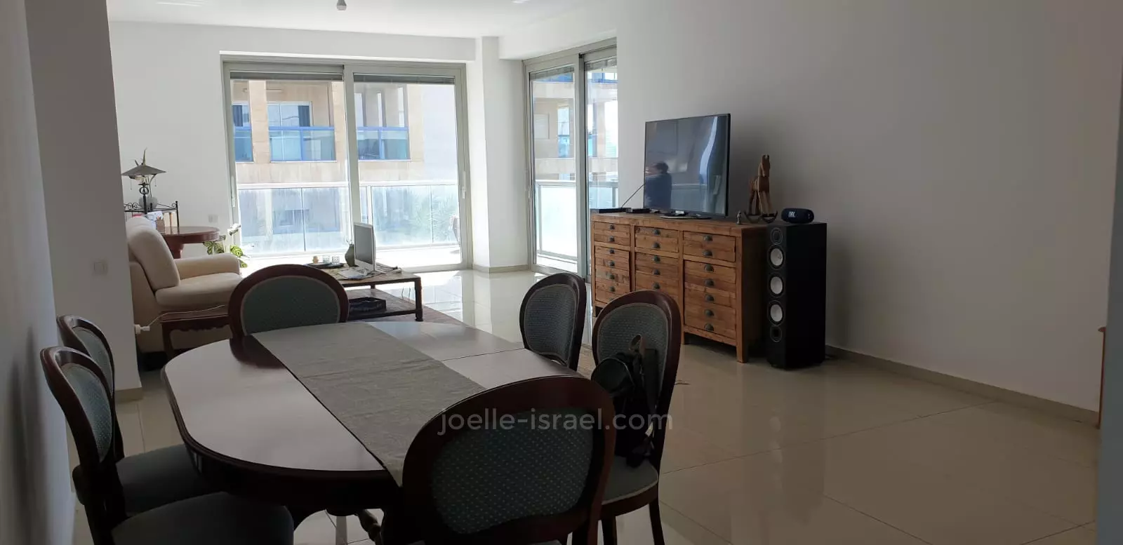 Apartment 3 rooms Netanya Agamim 316-IBL-1581