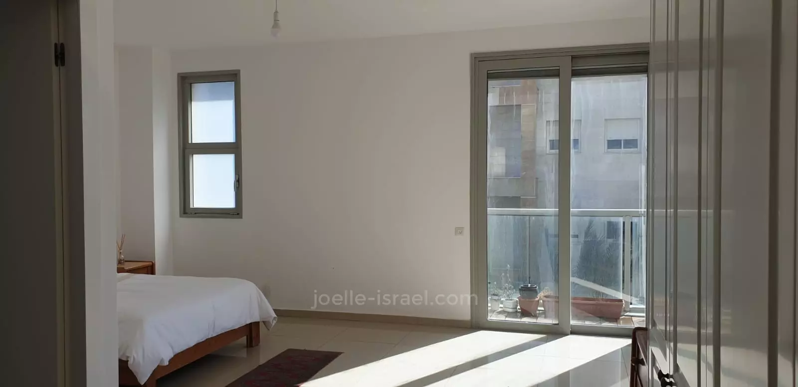 Apartment 3 rooms Netanya Agamim 316-IBL-1581