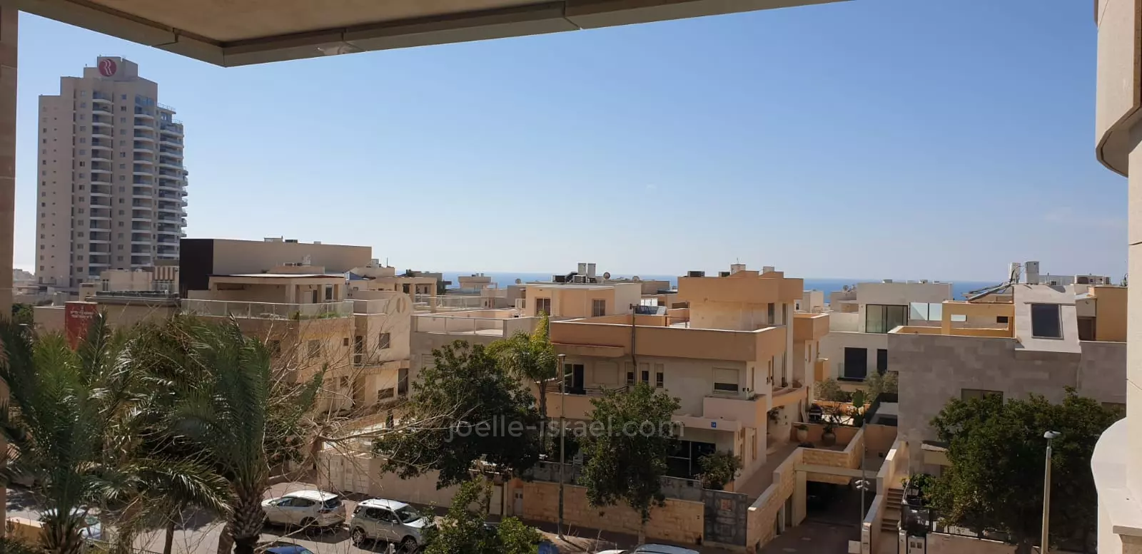 Apartment 3 rooms Netanya Agamim 316-IBL-1581