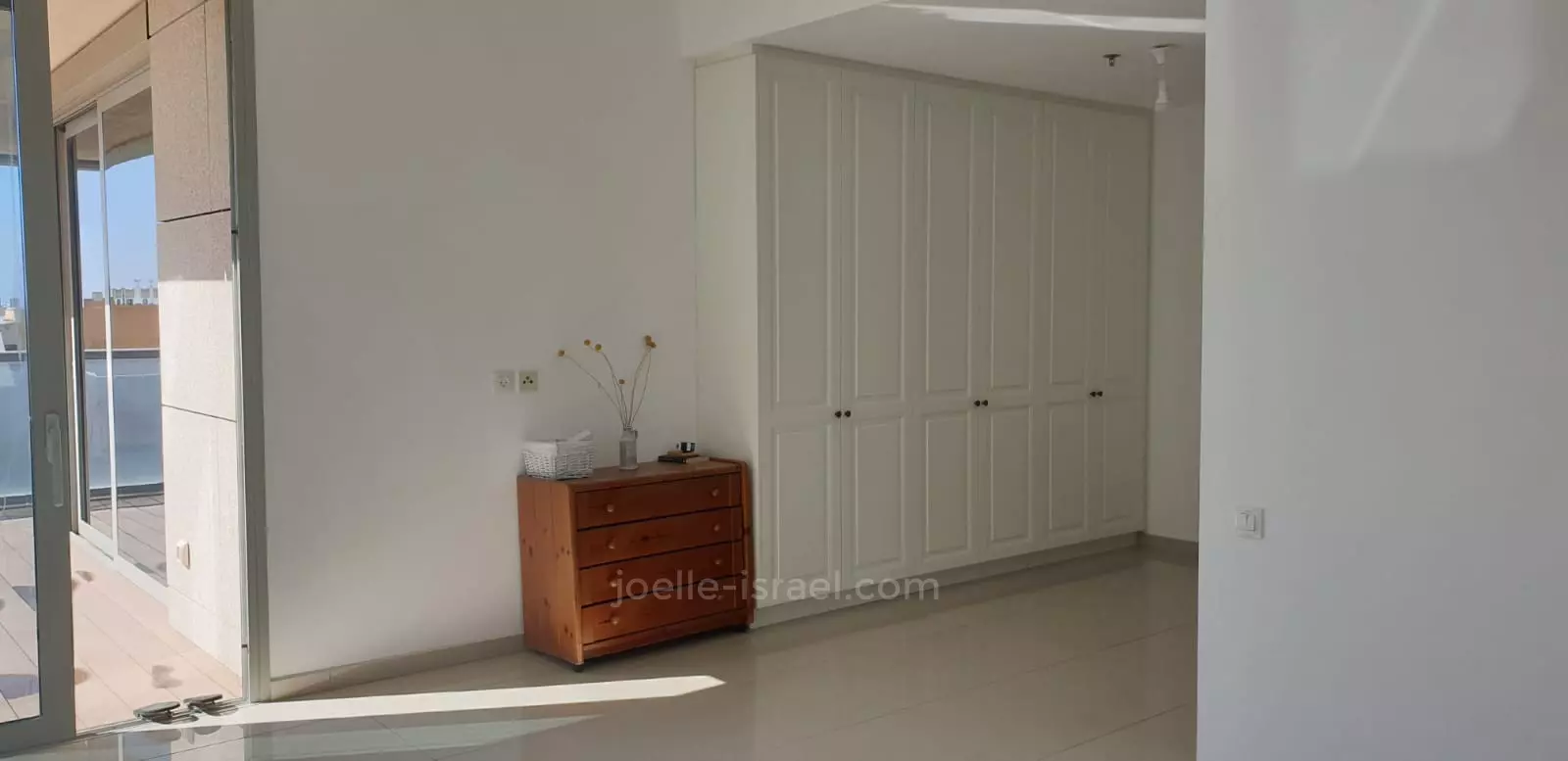 Apartment 3 rooms Netanya Agamim 316-IBL-1581