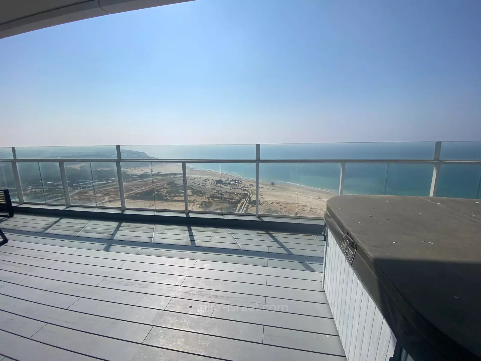 Penthouse 5 rooms Netanya Ir Yamim 316-IBL-1582