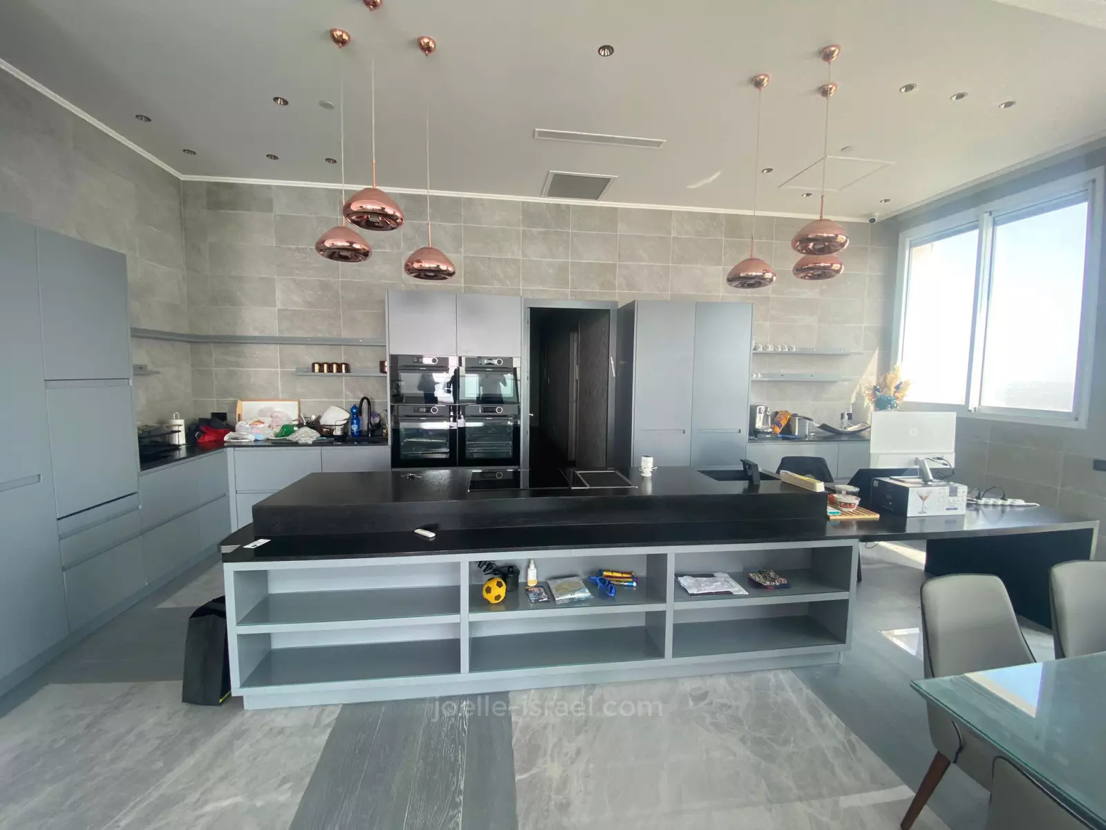 Penthouse 5 rooms Netanya Ir Yamim 316-IBL-1582