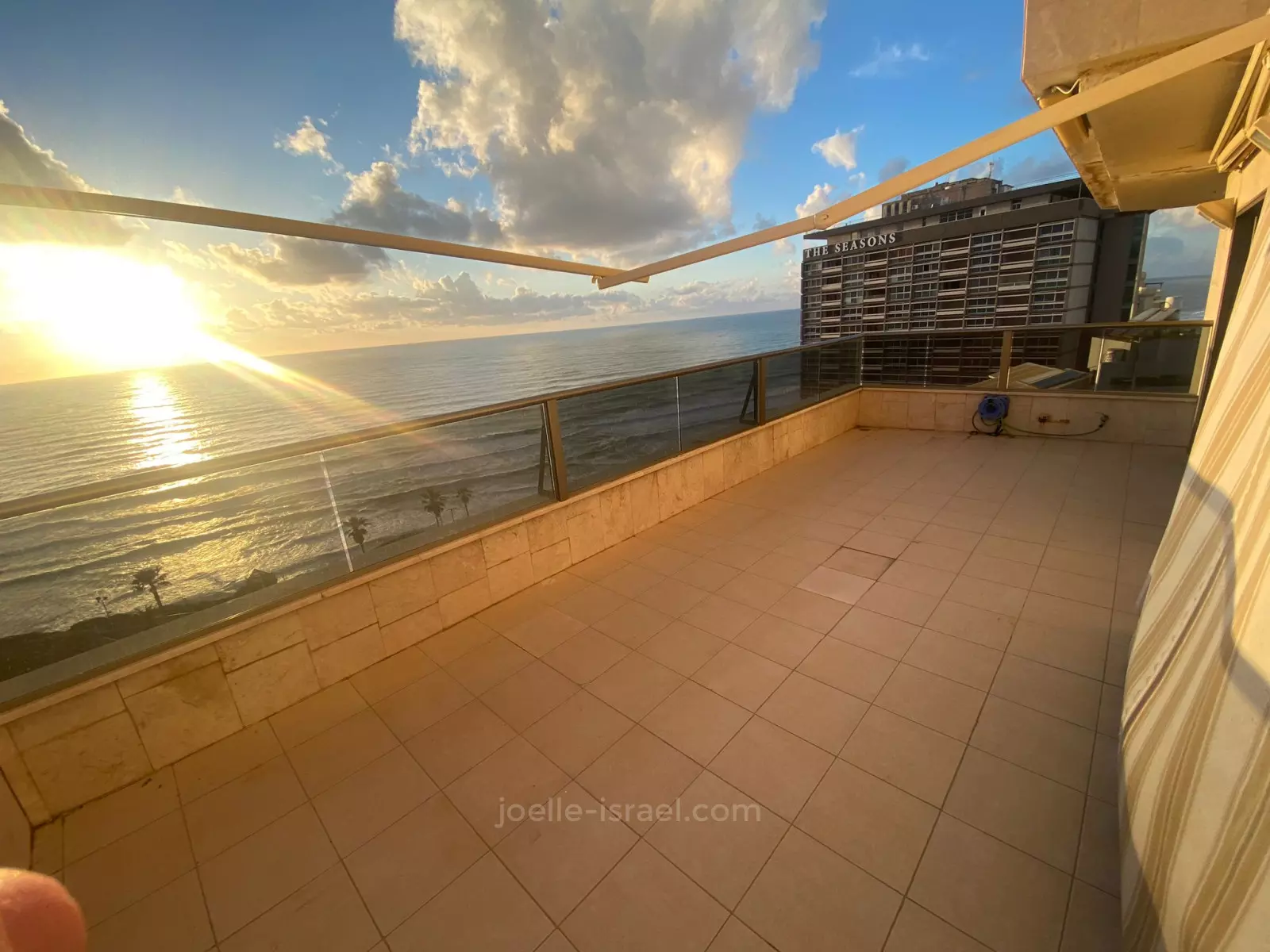 Apartment 4 rooms Netanya City center 316-IBL-1584