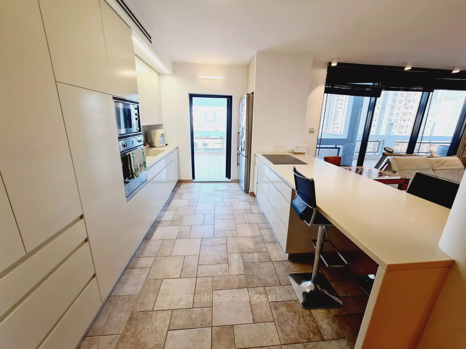 Penthouse 6 rooms Netanya Habrigat Ayehudit 316-IBL-1587