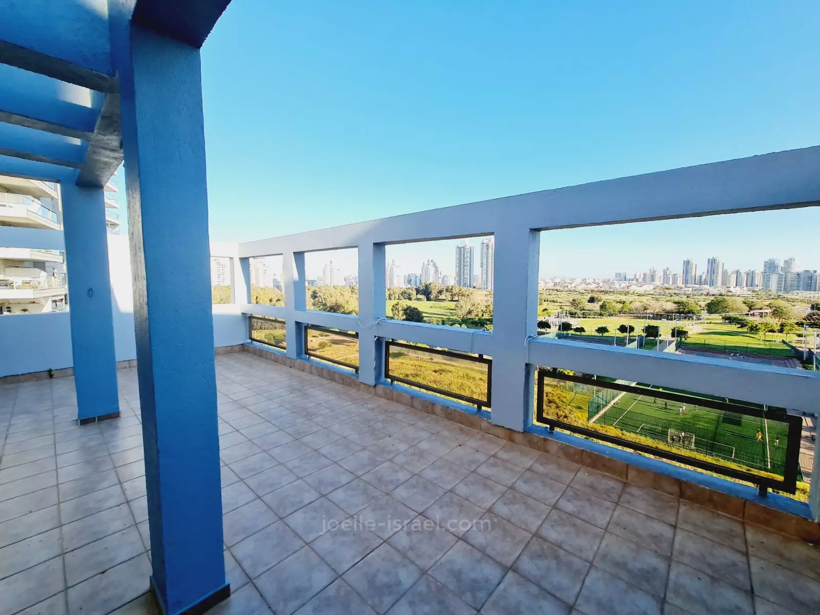 Penthouse 6 rooms Netanya Habrigat Ayehudit 316-IBL-1587