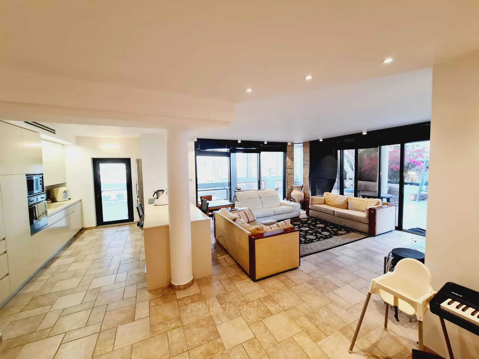 Penthouse 6 rooms Netanya Habrigat Ayehudit 316-IBL-1587