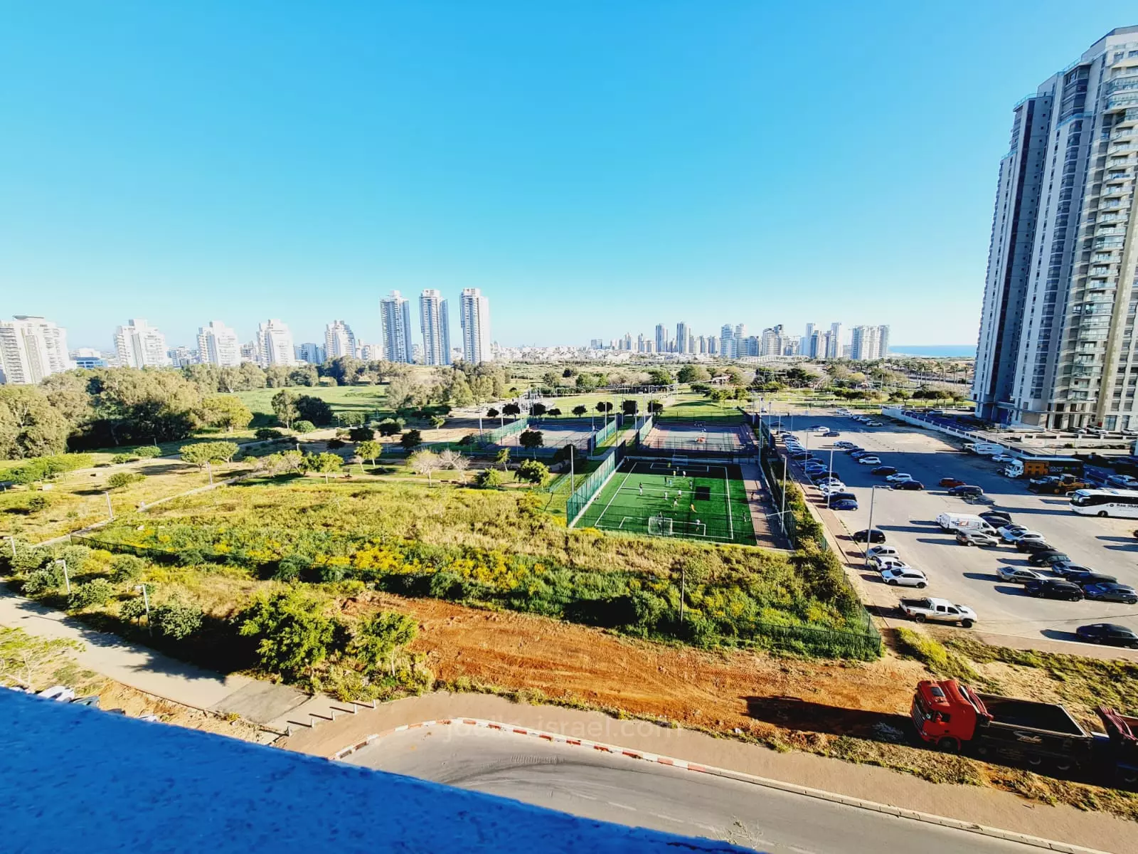 Penthouse 6 rooms Netanya Habrigat Ayehudit 316-IBL-1587