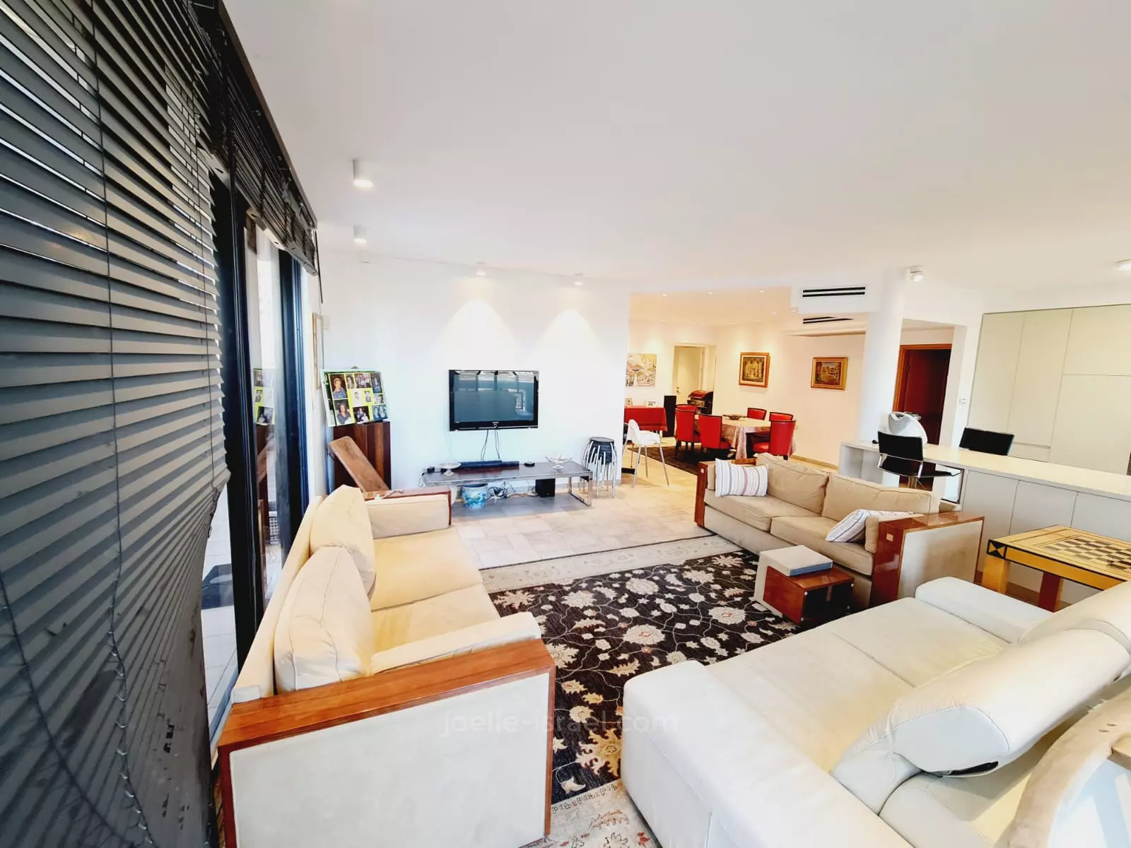 Penthouse 6 rooms Netanya Habrigat Ayehudit 316-IBL-1587