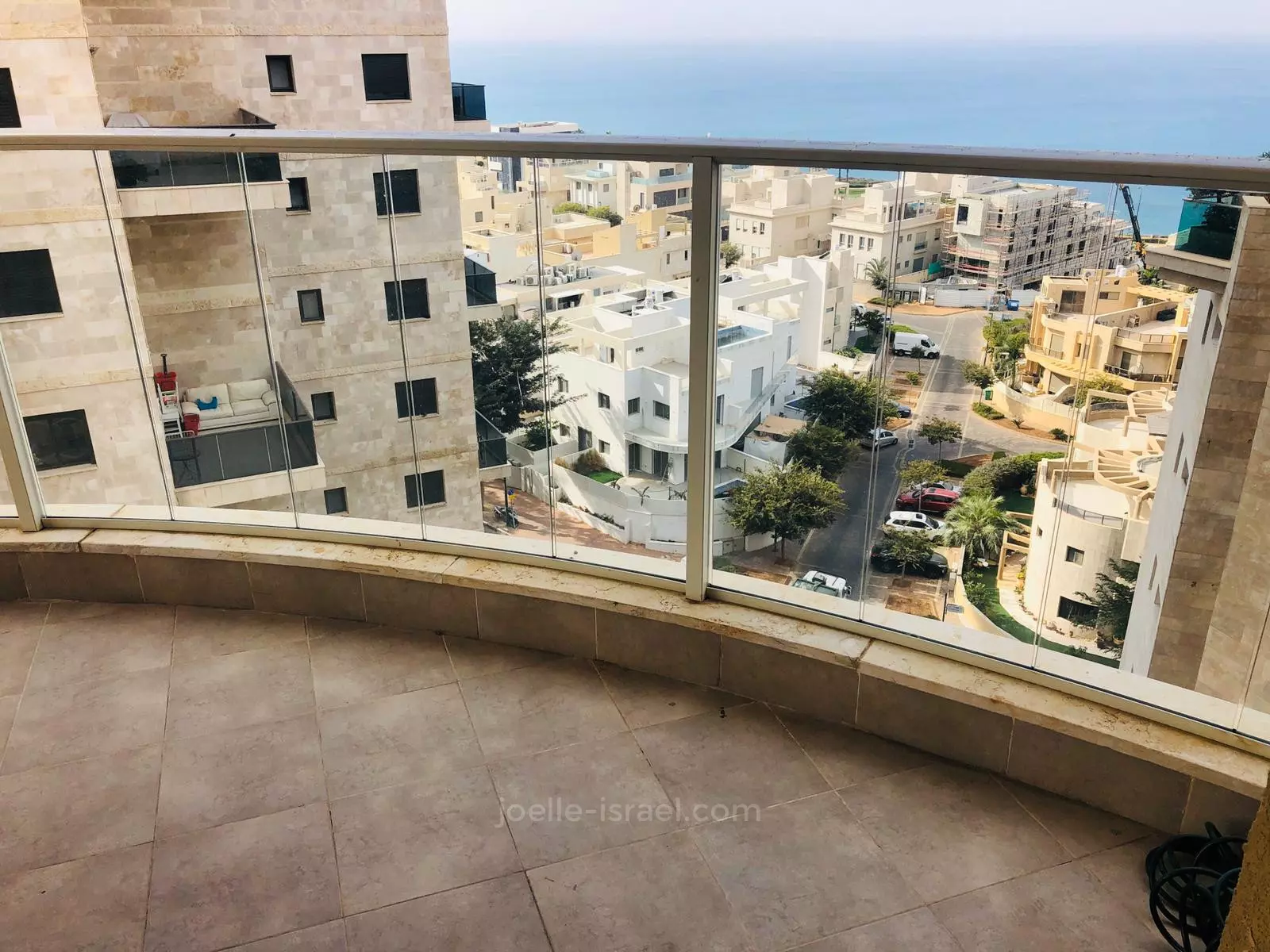 Apartment 5 rooms Netanya Nat 600 316-IBL-1588