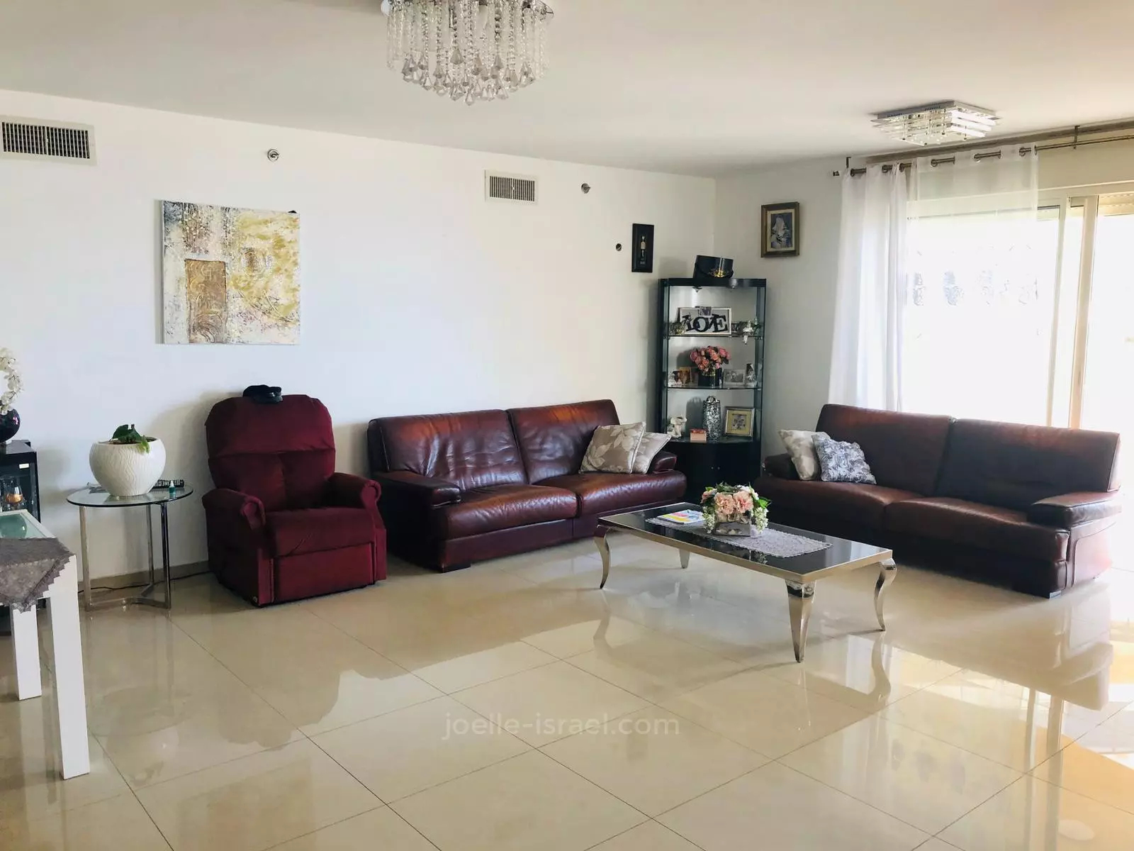 Apartment 5 rooms Netanya Nat 600 316-IBL-1588