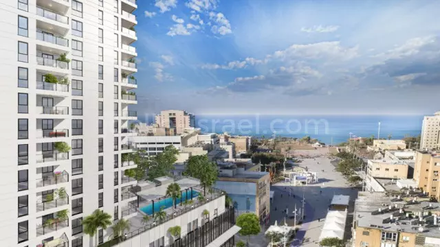 Sale Apartment Netanya