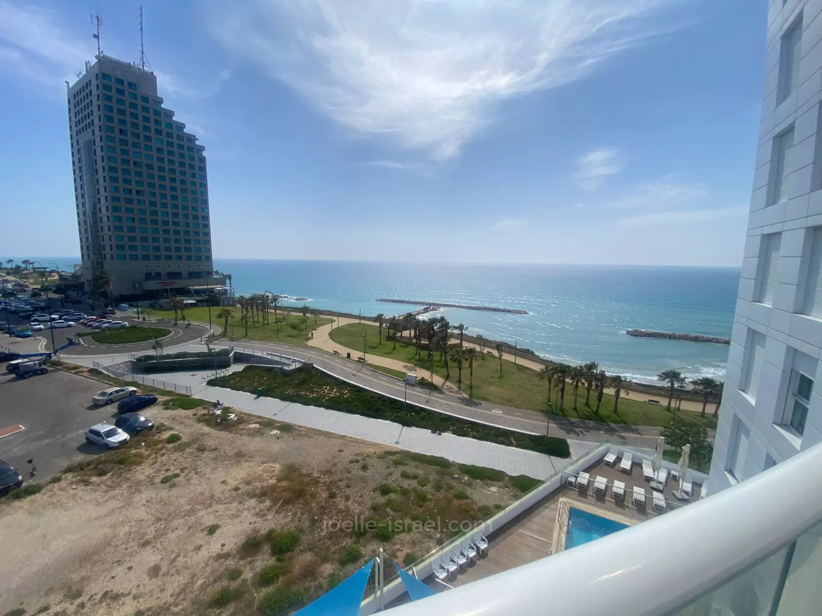 Apartment 4 rooms Netanya Nat 600 316-IBL-1601