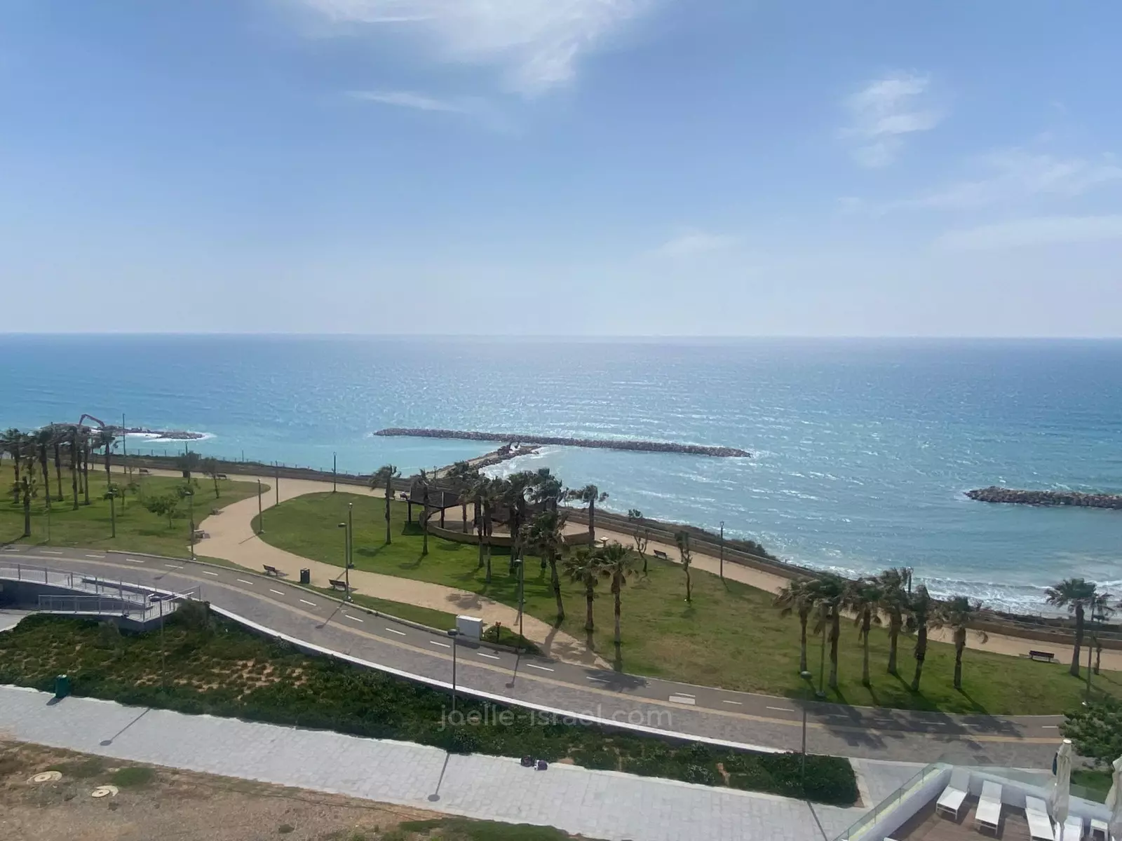 Apartment 4 rooms Netanya Nat 600 316-IBL-1601