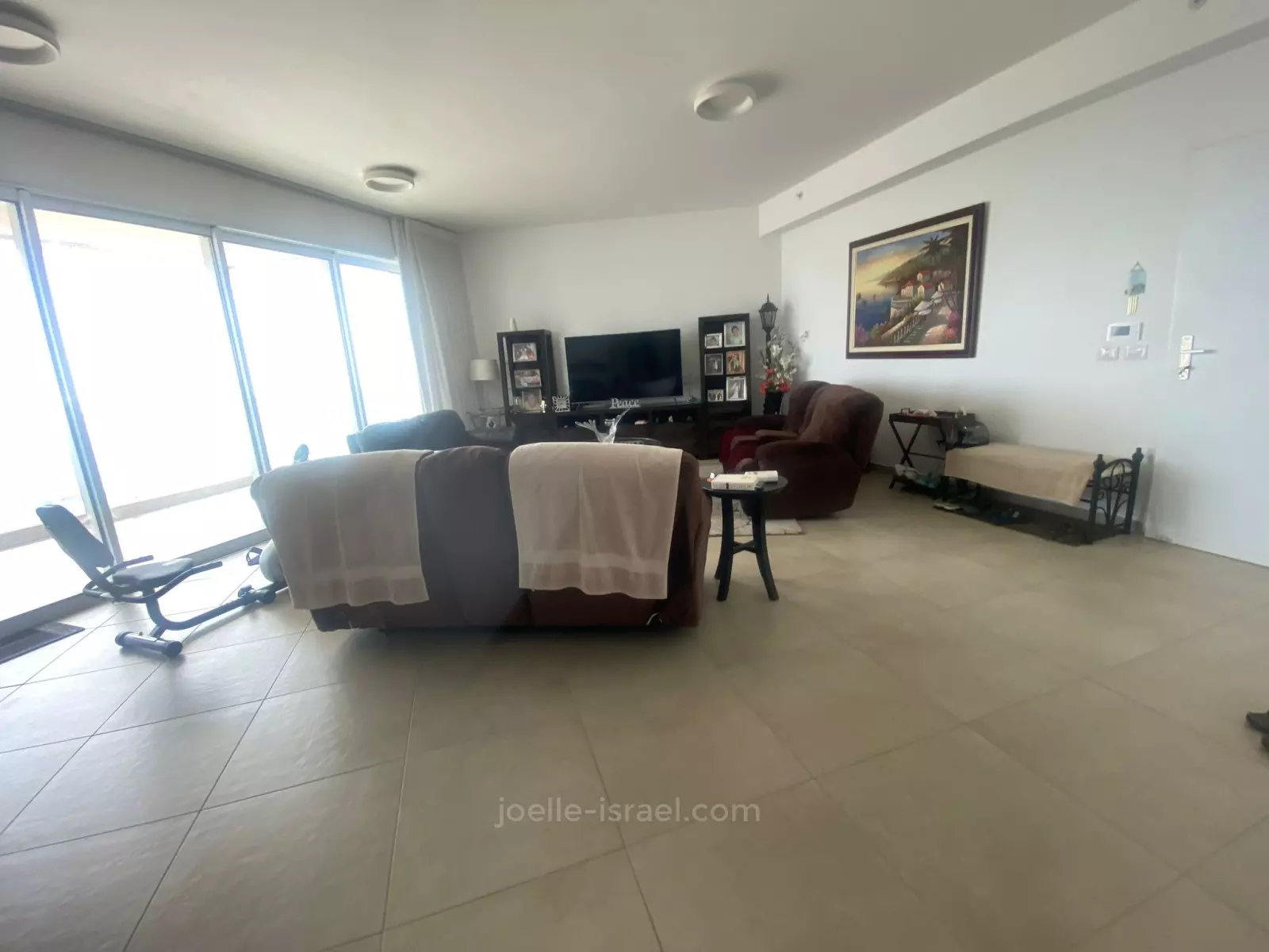 Apartment 4 rooms Netanya Nat 600 316-IBL-1601