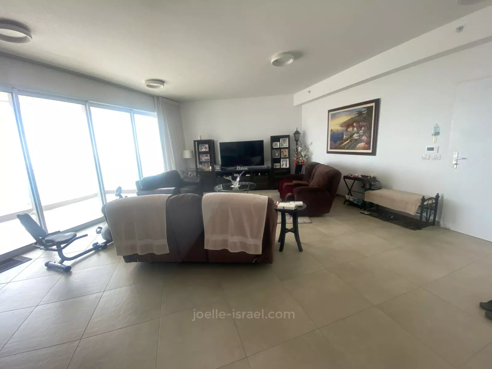 Apartment 4 rooms Netanya Nat 600 316-IBL-1601