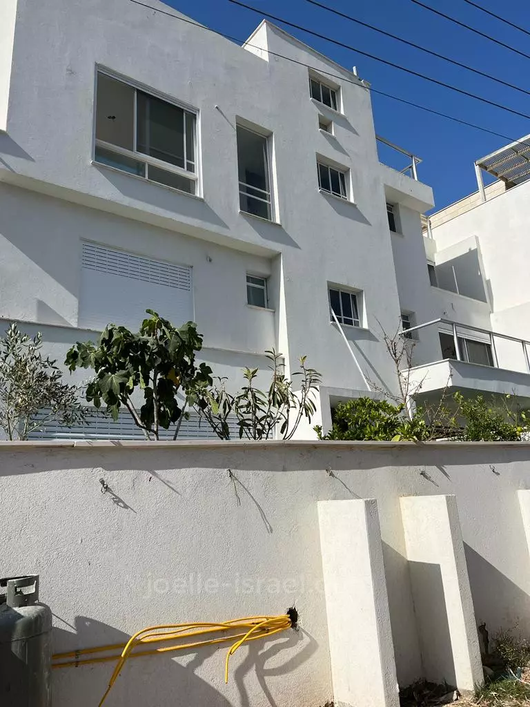 Duplex 4 rooms Netanya Pardes Hagdoud 316-IBL-1603