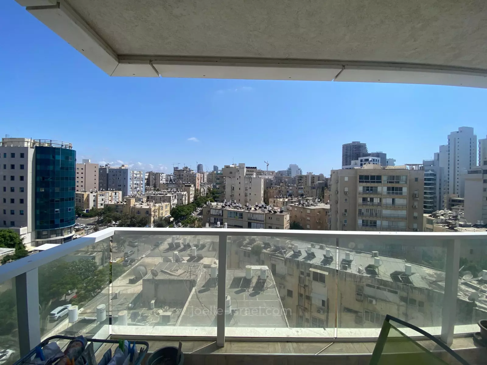 Apartment 3 rooms Netanya Kikar 316-IBL-1608