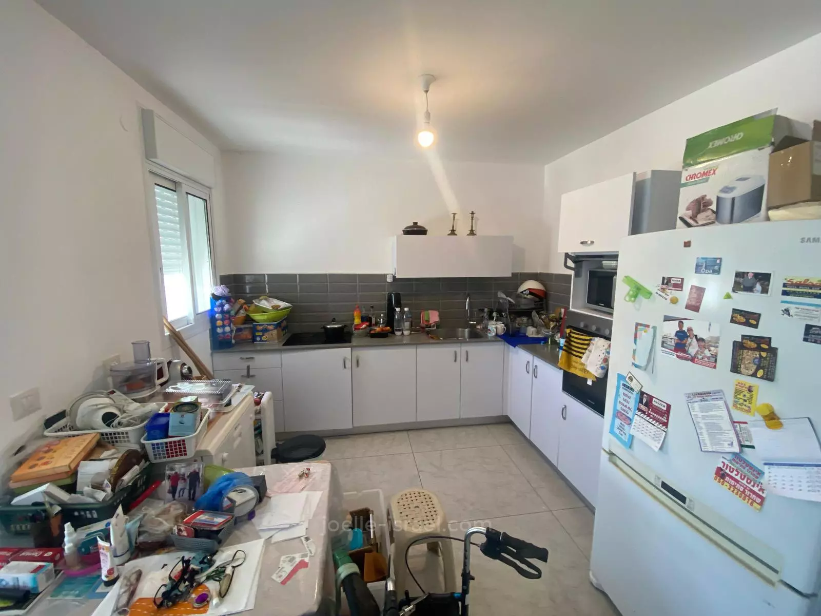 Apartment 3 rooms Netanya Kikar 316-IBL-1608