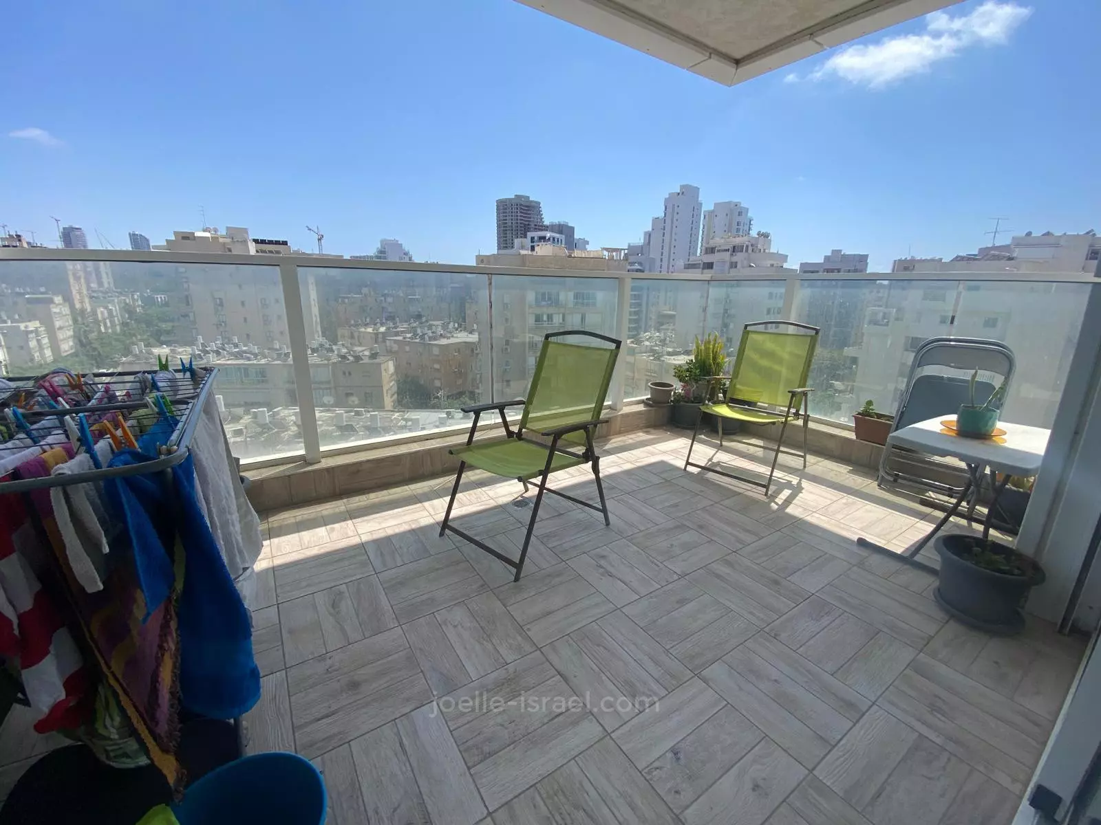 Apartment 3 rooms Netanya Kikar 316-IBL-1608